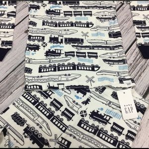 GAP Pajamas - Gap Boys 3T Pajamas. Train Pajamas GAP Pajamas - Gap Boys 3T Pajamas. Train Pajamas